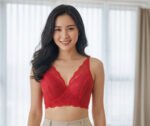 China lace foam bra combo - Image 3