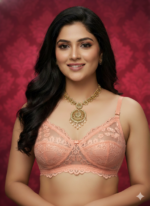 ৫ পিস ফুল নেট ব্রা + ২ পিস নেট প্যান্টি 👉 মোট ৭ পিস সেট মাত্র ৭৯৯ টাকা - Image 5