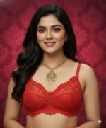 ৫ পিস ফুল নেট ব্রা + ২ পিস নেট প্যান্টি 👉 মোট ৭ পিস সেট মাত্র ৭৯৯ টাকা - Image 3