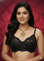 ৫ পিস ফুল নেট ব্রা + ২ পিস নেট প্যান্টি 👉 মোট ৭ পিস সেট মাত্র ৭৯৯ টাকা - Image 4