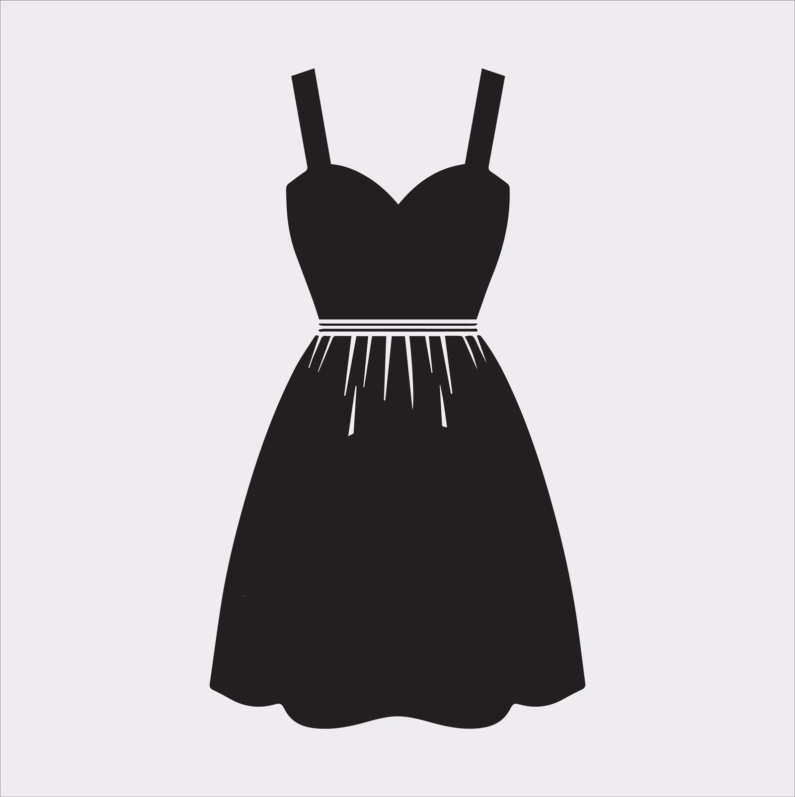 dress icon