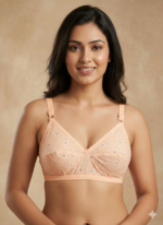 ৯৫০ টাকায় ৫ পিস্ প্রিমিয়াম সফ্ট কটন ব্রা! সাথে ২ পিস সফ্ট কটন প্রিন্ট প্যান্টি! - Image 3