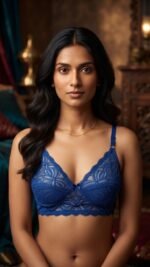 ৫ পিস ফুল নেট ব্রা সাথে ২ পিস নেট পেন্টি কম্বো - Image 8