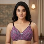 মাল্টিকালার স্ট্রেচ ব্রা কম্বো অফার - Image 5