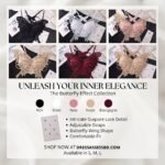 Butterfly Lace Bralette ✨🦋 - Image 2