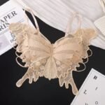 Butterfly Lace Bralette ✨🦋 - Image 4
