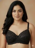 ৫ পিস ফুল লেস ব্রা কম্বো - Image 2