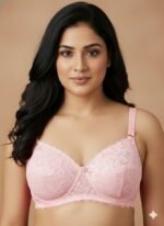 ৫ পিস ফুল লেস ব্রা কম্বো - Image 3