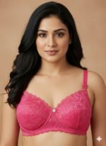 ৫ পিস ফুল লেস ব্রা কম্বো - Image 6