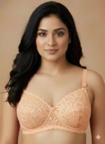 ৫ পিস ফুল লেস ব্রা কম্বো - Image 5