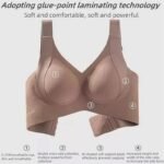 (Comfortable & Soft Support Seamless Padded Bra) - Image 8