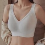 (Comfortable & Soft Support Seamless Padded Bra) - Image 6