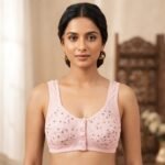 ৩ পিস ফ্রন্ট বাটন কটন ব্রা কম্বো অফার - Image 2
