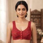 ৩ পিস ফ্রন্ট বাটন কটন ব্রা কম্বো অফার - Image 3