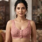 ৩ পিস ফ্রন্ট বাটন কটন ব্রা কম্বো অফার - Image 5